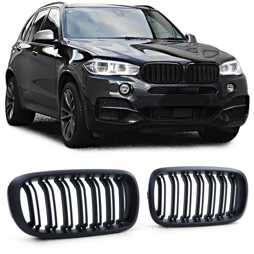 Calandre noir mat pour bmw - bmw, x5