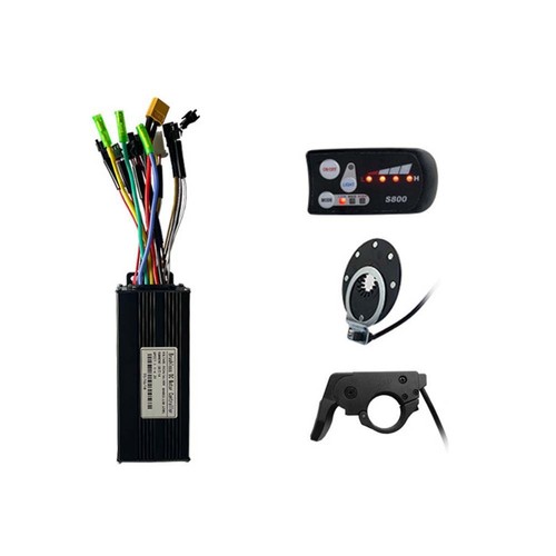 Kit contrôleur vélo