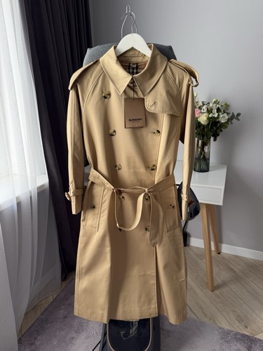 Manteau trench burberry - manteau,