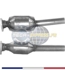 Catalyseur pour SEAT IBIZA Diesel 1.9 1996-1999 - D0011