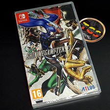 Shin Megami Tensei V Switch FR