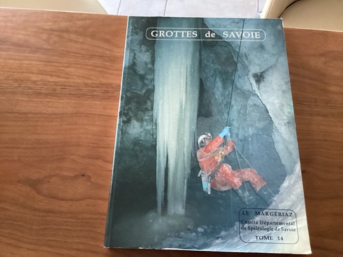 Spéléologie grottes - spéléologie, de