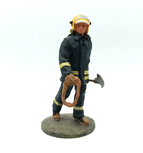 Figurine plomb del - figurine,