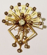 Ancienne broche pendentif