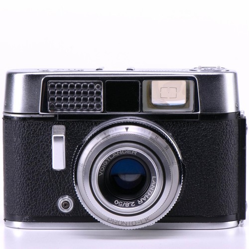 Voigtlander vito camera - camera, |