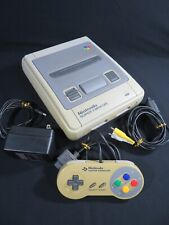 Super famicom Console Mid-term
