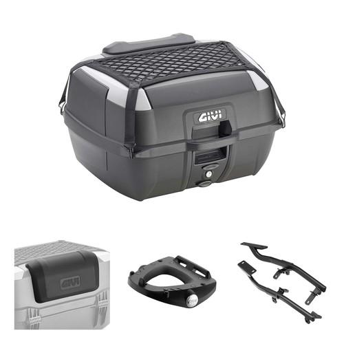 Kit top case givi b45 - kit, de