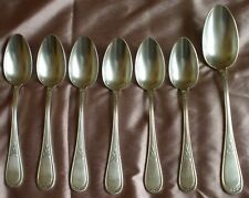  SFAM : 6 cuillères à soupe