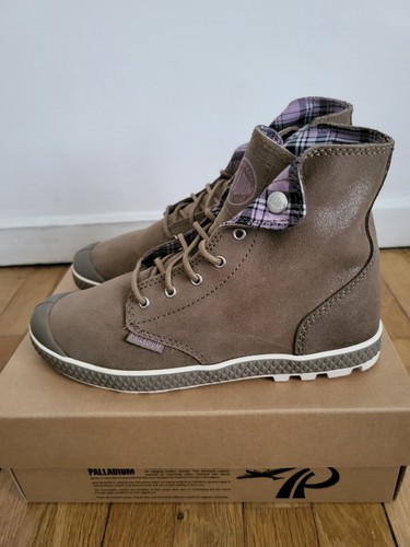 Boots palladium slim - boots, "palladium