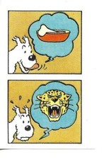 RARE / PETITE IMAGE ANCIENNE -