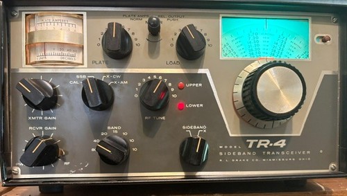 Working vintage drake hf - vintage,