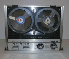 Magnétophone bandes - à,
