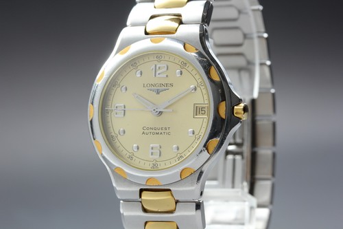 Comme neuf montre - [n, neuf]