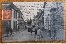 Aix en Othe - Rue Saint Avit