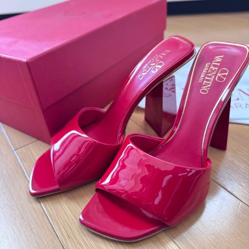 Valentino sandales talon - valentino, haut