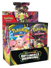 Pokemon TCG ME03 Optimale