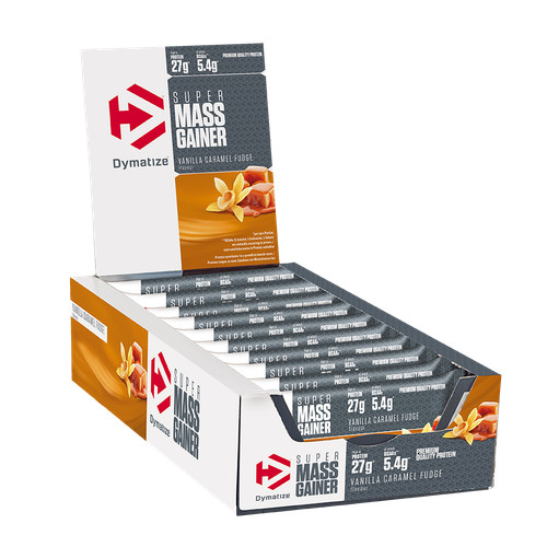Dymatize super mass - super, gainer