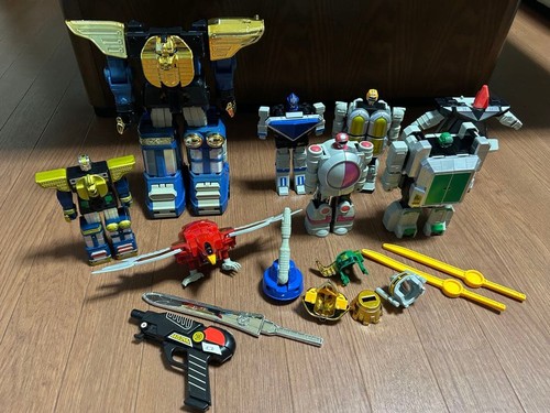 Power rangers zeo ohranger - ohranger, dx