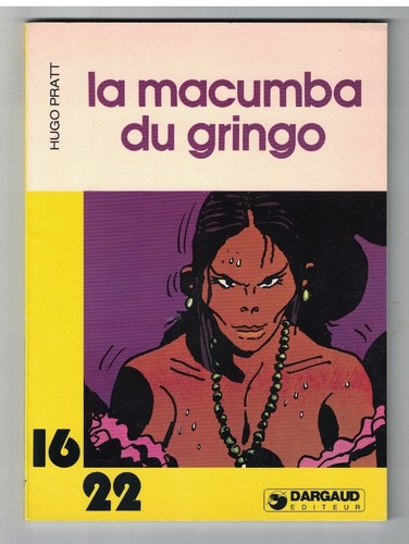 Macumba gringo hugo - macumba,