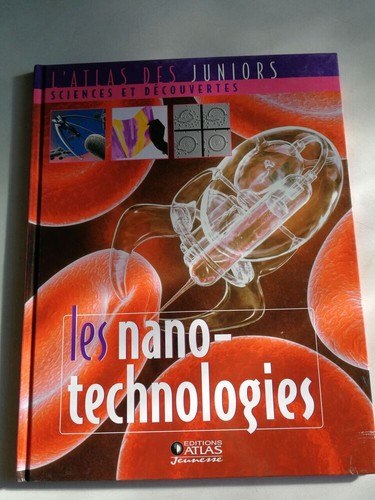Atlas des juniors sciences - :,