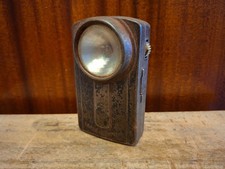 Ancienne Lampe De Poche La