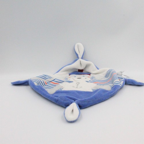 Doudou plat lapin - , chien