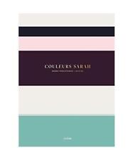 Couleurs Sarah, Sarah Lavoine
