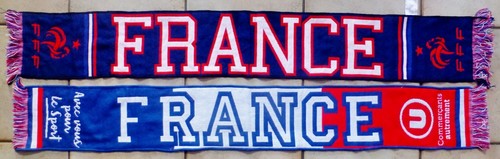 écharpes équipe france - Écharpes,