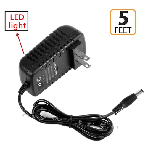 Adapter power supply - ac/dc,