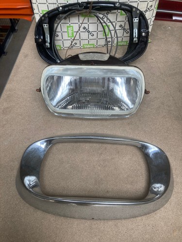 Citroen ami phare complet - 6,