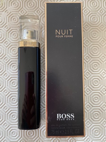 Flacon vide hugo boss - flacon,