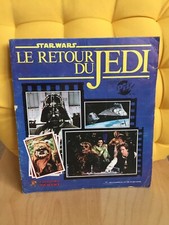 LOT Panini : Star Wars "Retour du Jedi" + Divers