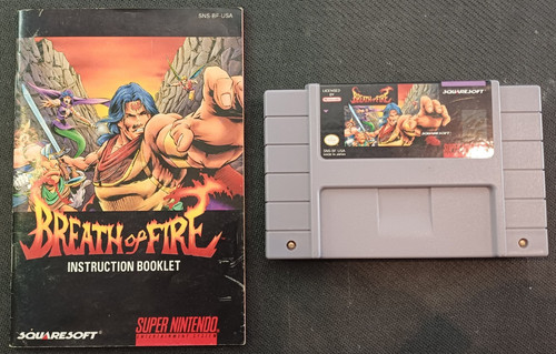 Breath fire super - fire,