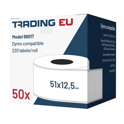 50x étiquette compatible avec