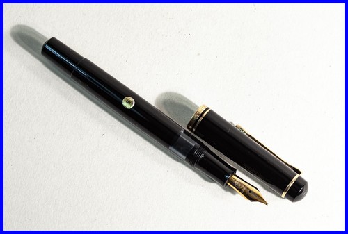 1985 pelikan noir - pelikan,