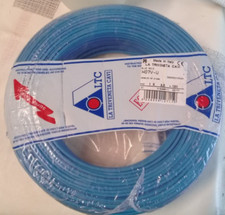 Fil électrique rigide