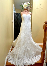 Pronovias Tisha Off White