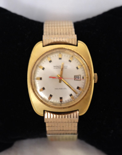 Waltham vintage men - vintage, quartz
