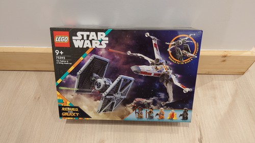 Lego star wars - wars, tie