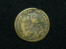 JETON LAITON 28mm HENRI IV -