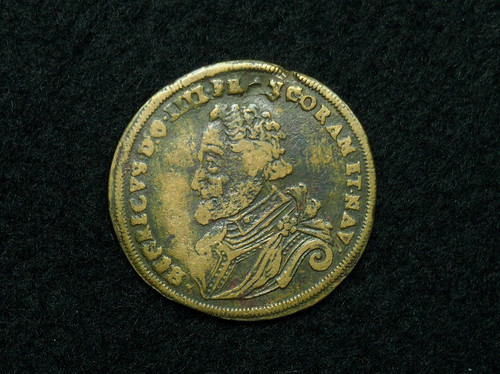 Jeton laiton 28mm henri - jeton, iv