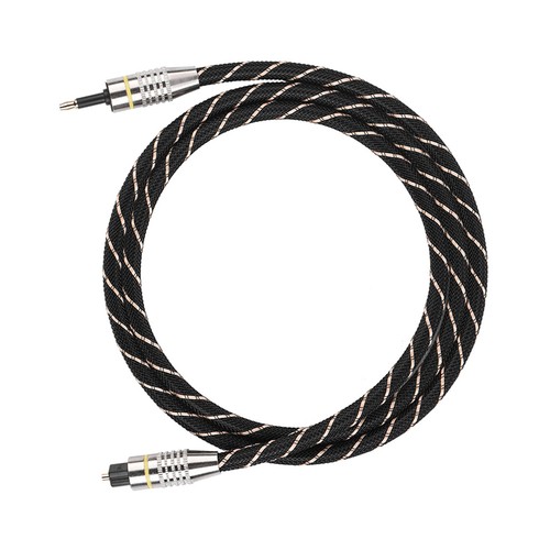 Câble numérique fibre - à,
