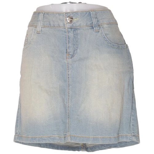 Denim esprit jupe - denim, esprit,