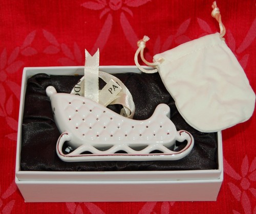 2014 pandora holiday sleigh - 2014,