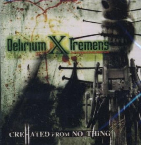 Delirium tremens créé - créé, À