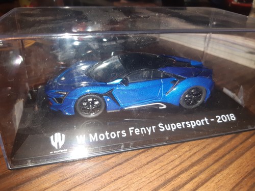 Motors fenyr supersport 2018 - w,