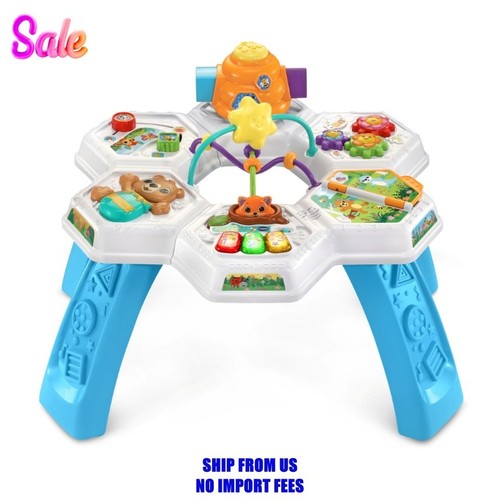 Vtech buzz learn activity - &,