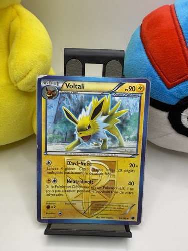 Pokémon voltali 116 - voltali, &
