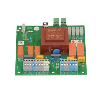Carte électronique saunier - électronique-,