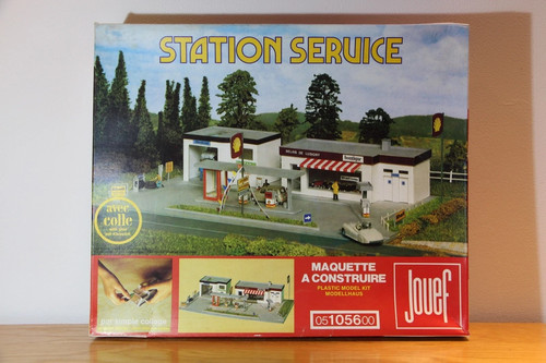 Station service ref 105600 - service,